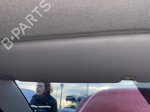 Aletta parasole sinistra VW FOX Hatchback (5Z1, 5Z3, 5Z4) 1.4 TDI (70 hp) 31647309