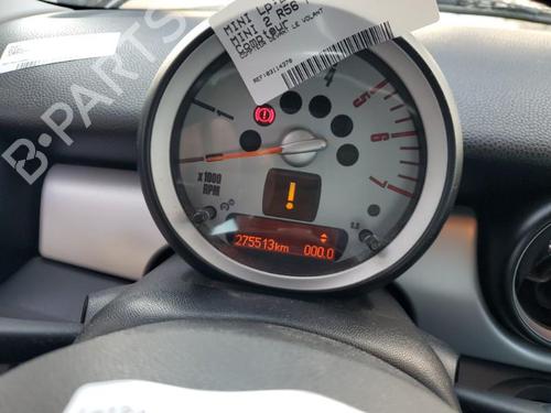 Used Gearbox MINI MINI (R56) Cooper D (109 hp) 22117675