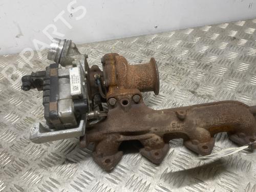 Used Turbocharger/Supercharger BMW 1 (E87) 118 d (143 hp) 24454810