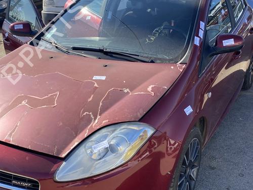 Used Engine Engine FIAT BRAVO II (198_) 1.9 D Multijet (198AXB1A) (120 hp) 24146498 24146498