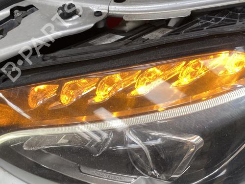 Left headlight MERCEDES-BENZ C-CLASS Coupe (C205) C 220 d (205.304) | BP28044619C28 