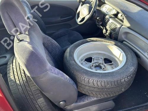 Rear left quarter glass RENAULT MEGANE I Coach (DA0/1_) 1.6 16V (DA0B, DA04, DA11) | BP21528199C93 