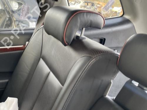 Rear seat HYUNDAI SANTA FÉ II (CM) 2.2 CRDi GLS 4x4 | BP30133205C17 