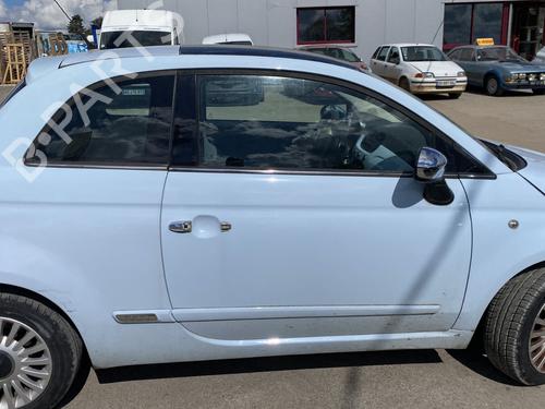 Left headlight FIAT 500 (312_) 1.3 D Multijet (312AXB1A) | BP26618255C28 - Image 6