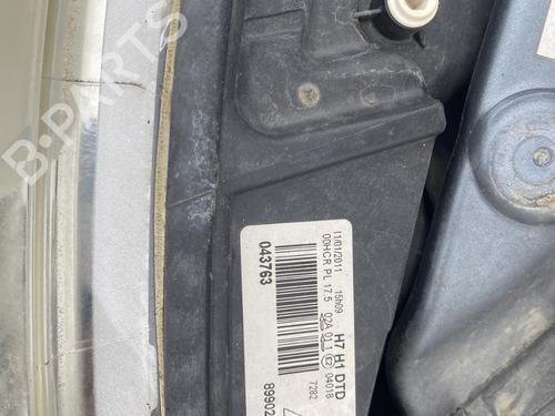 Højre forlygte CITROËN C4 I (LC_) 1.6 HDi | BP29474888C29 