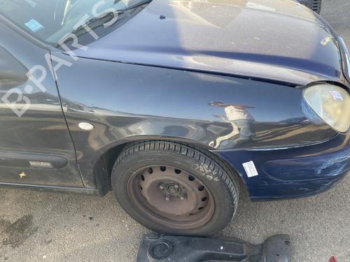 Used Right front fenders CITROËN XSARA (N1) 1.4 i (75 hp) 27237043