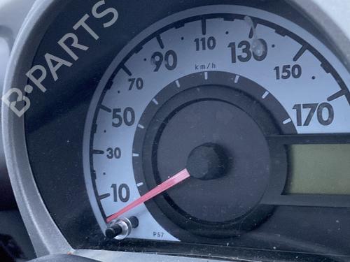 Instrument cluster CITROËN C1 (PM_, PN_) 1.4 HDi | BP21097768C47 