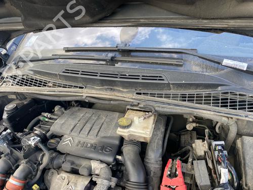 Torpedoplade Torpedoplade CITROËN XSARA PICASSO (N68) 1.6 HDi (109 hp) 34143238 34143238