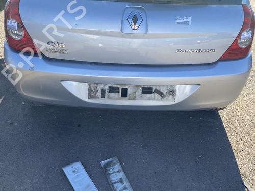 Used Rear bumper RENAULT CLIO II (BB_, CB_) 1.2 16V (BB05, BB0W, BB11, BB27, BB2T, BB2U, BB2V, CB05,... (75 hp) 29003263