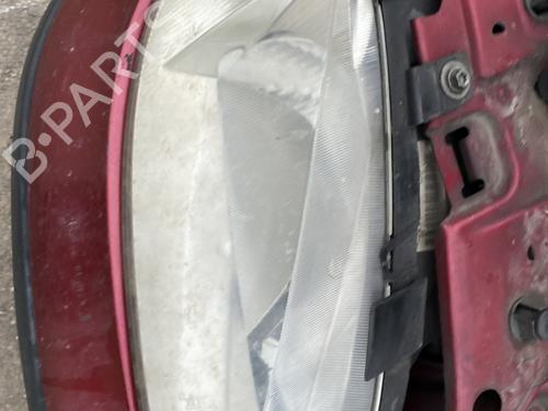 Right headlight RENAULT MEGANE I (BA0/1_) 1.9 dTi (BA1U) | BP22806460C29