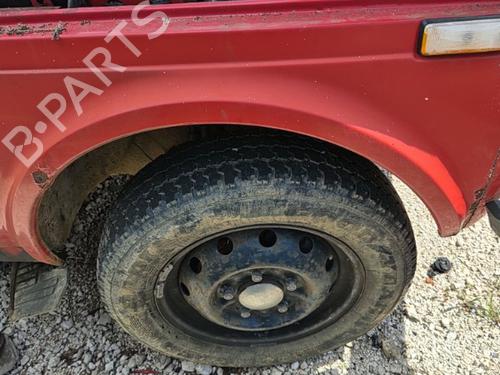 Used Front differential Front differential LADA NIVA Closed Off-Road Vehicle (2121, 2131) 1600 4x4 (73 hp) 22124625 22124625