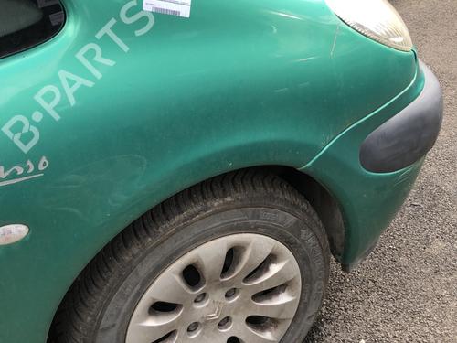 Right front fenders CITROËN XSARA PICASSO (N68) 2.0 HDi | BP22126785C42 