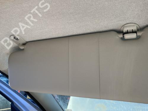 Left sun visor DACIA SANDERO II 1.5 Blue dCi 95 (B8JL) | BP30110059I1 