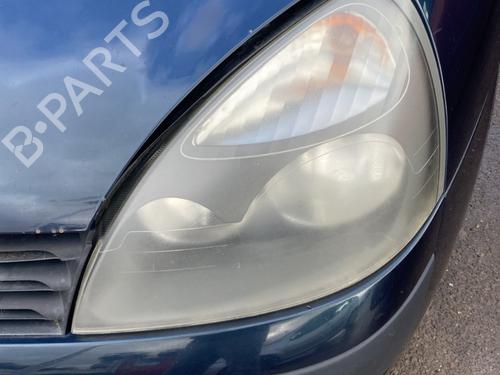 Faro izquierdo RENAULT CLIO II (BB_, CB_) 1.5 dCi (B/CB07) (65 hp) 25271157