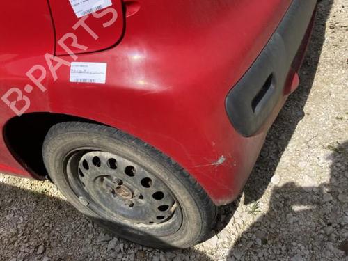 Used Rear bumper CITROËN C1 (PM_, PN_) 1.0 (68 hp) 22122073