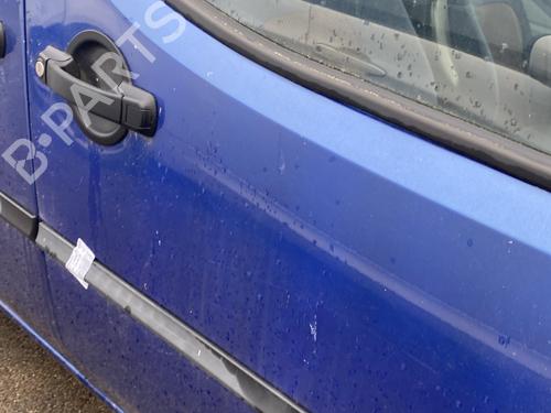 Right front door FIAT DOBLO Box Body/MPV (223_) 1.9 JTD | BP30552192C3