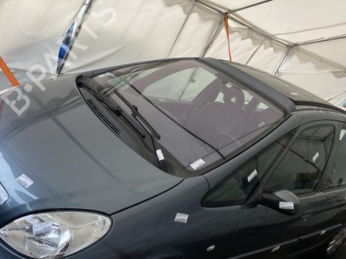 Used Steering rack Steering rack CITROËN XSARA PICASSO (N68) 1.6 HDi (90 hp) 31334309 31334309