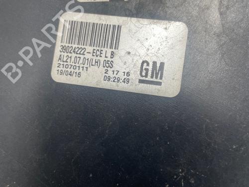 Left taillight OPEL INSIGNIA A (G09) 2.0 Turbo (68) | BP37078502C34 - Image 6