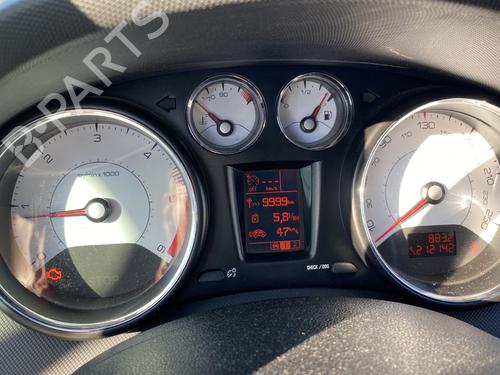 Instrument cluster PEUGEOT 308 SW I (4E_, 4H_) 1.6 HDi | BP24827157C47 