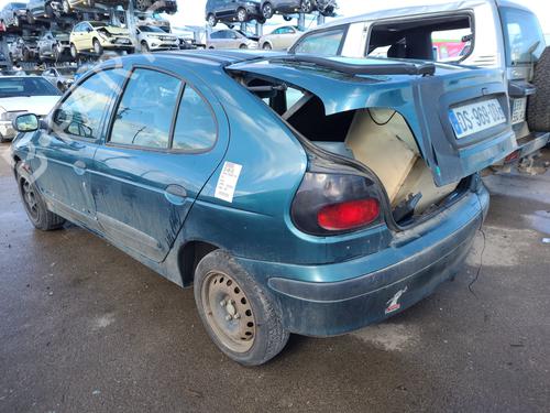 Used Parts RENAULT MEGANE I (BA0/1_)    4541009