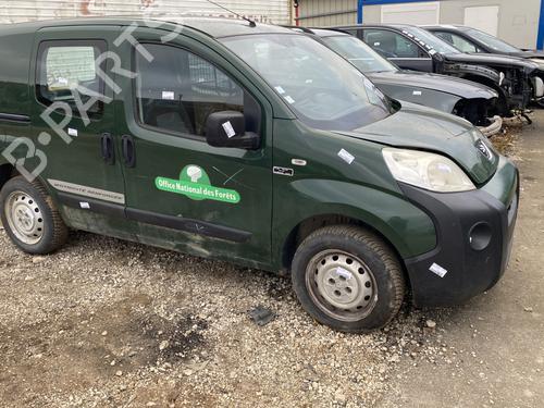 Particulate filter PEUGEOT BIPPER Tepee 1.3 HDi 75 | BP31093412M81