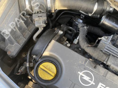 Used Starter Starter OPEL MERIVA A MPV (X03) 1.7 CDTI (E75) (100 hp) 31757557 31757557