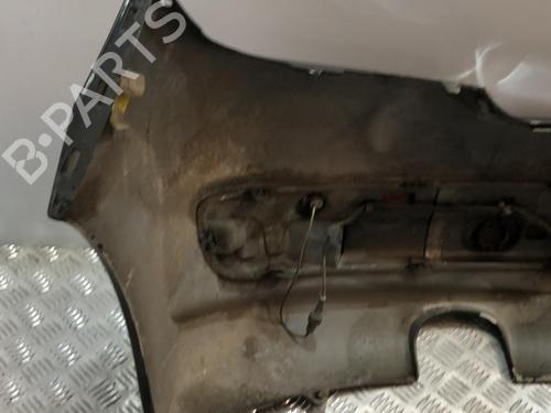 Rear bumper PEUGEOT 207 (WA_, WC_) 1.6 16V VTi | BP19906433C8 