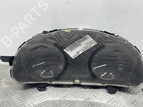 Instrument cluster TOYOTA AURIS Estate (_E18_) 1.6 D4-D (WWE185_) | BP20220290C47