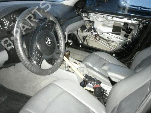 Engine control unit (ECU) BMW 3 (E90)  | BP24619669M57 