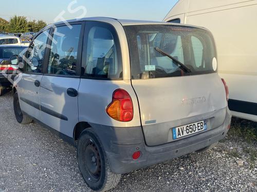 Left headlight FIAT MULTIPLA (186_) | BP19911308C28