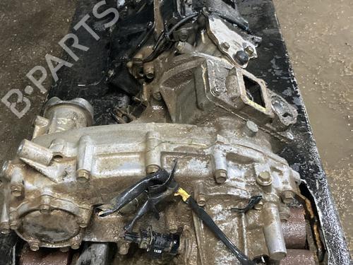 Gearbox HYUNDAI GALLOPER II (JK-01)  | BP21528271M3 