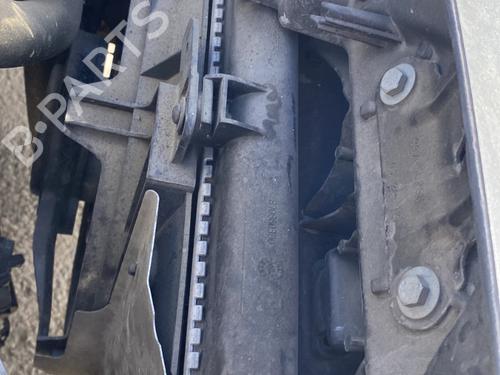 Used Front slam panel Front slam panel PEUGEOT 208 I (CA_, CC_) 1.2 VTI 82 (82 hp) 33554793 33554793