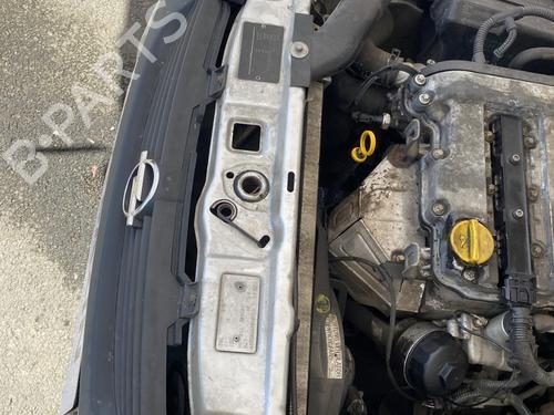 Used Front slam panel Front slam panel OPEL CORSA B (S93) 1.0 i 12V (F08, F68, M68) (54 hp) 25923770 25923770