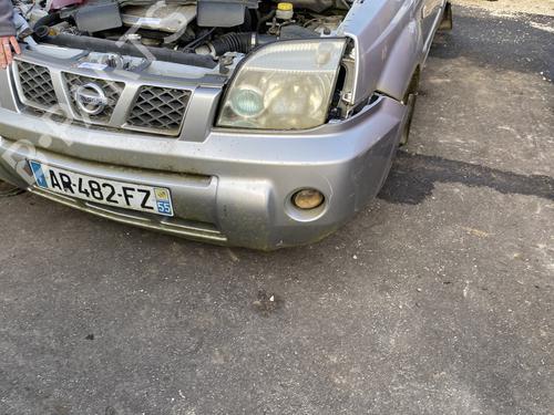 Front bumper NISSAN X-TRAIL I (T30) 2.2 dCi 4x4 | BP23785707C7 