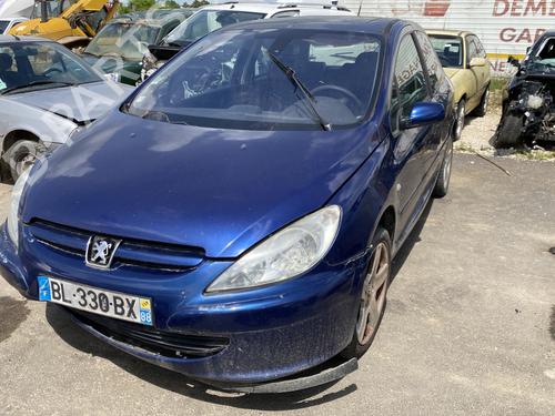 Front left panel PEUGEOT 307 (3A/C) 2.0 HDi 110 | BP25934438C58  - Image 6