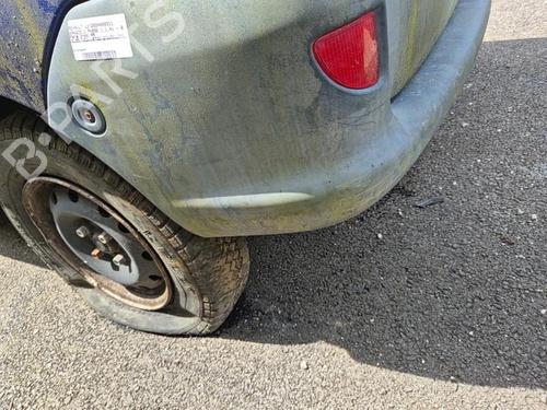 Rear bumper RENAULT KANGOO (KC0/1_) 1.4 (KC0C, KC0H, KC0B, KC0M) | BP22122054C8 