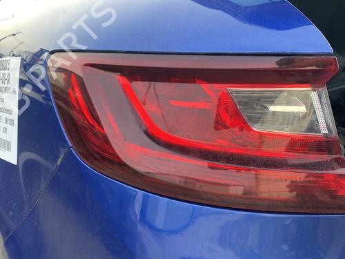 Used Left tailgate light Left tailgate light RENAULT MEGANE IV Hatchback (B9A/M/N_) 1.6 dCi 130 (B9A4) (130 hp) 32753003 32753003