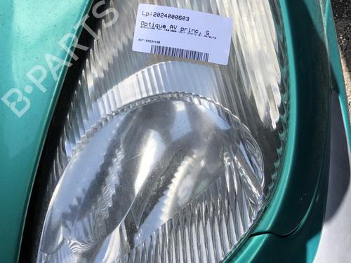 Used Left headlight Left headlight 22126792 22126792