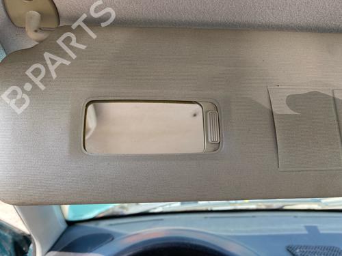 Left sun visor VW POLO Variant (6V5) 1.4 | BP38228633I1 - Image 3