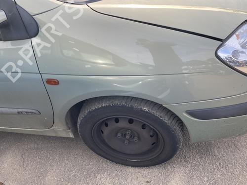 Aile avant droite RENAULT SCÉNIC I MPV (JA0/1_, FA0_) 1.6 (JA00, JA16, JA15, JA19, JA1V, JA2B, JA2C, JA0B,... (107 hp) 30133093
