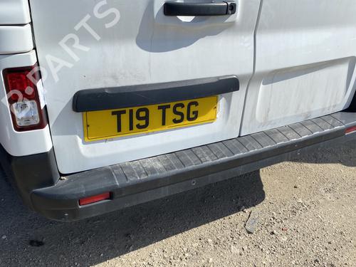 Used Rear bumper RENAULT TRAFIC III Van (FG_) 1.6 dCi 125 (FGMH) (125 hp) 25897194