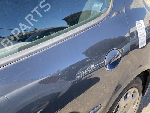 Left rear door PEUGEOT 206+ (2L_, 2M_) 1.4 HDi eco 70 | BP28001952C4 