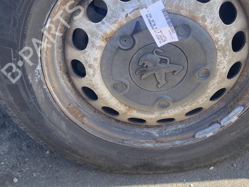 Used Rim PEUGEOT EXPERT Van (V_) 1.6 BlueHDi 115 (115 hp) 25487955