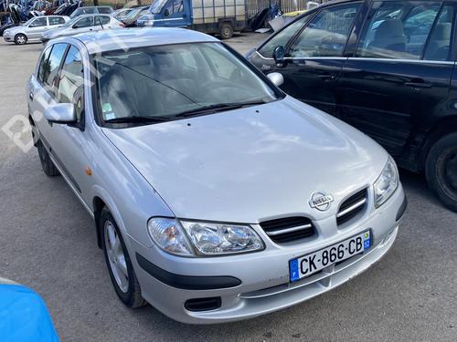 Right front indicator NISSAN ALMERA II Hatchback (N16) 2.2 Di | BP22110932C33  - Image 5