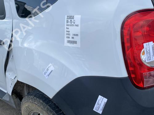 Benzintank Benzintank DACIA DUSTER (HS_) 1.5 dCi 4x4 (HSMC, HSMD) (110 hp) 26154847 26154847