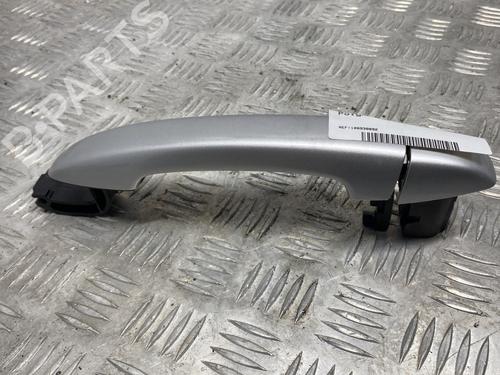 Front right exterior door handle RENAULT CLIO V (B7_) 1.0 TCe 90 (B7MT) | BP26431365C129