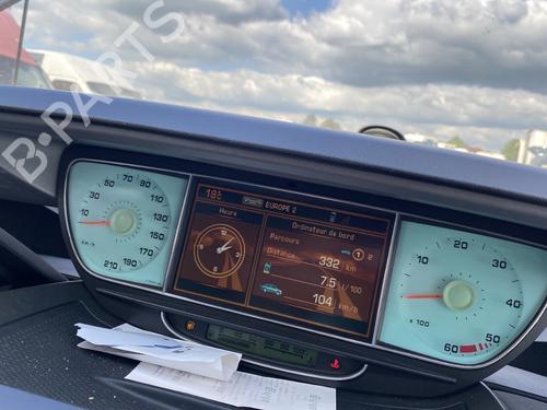 Instrument cluster PEUGEOT 807 (EB_) 2.2 HDi | BP25771456C47 - Image 3