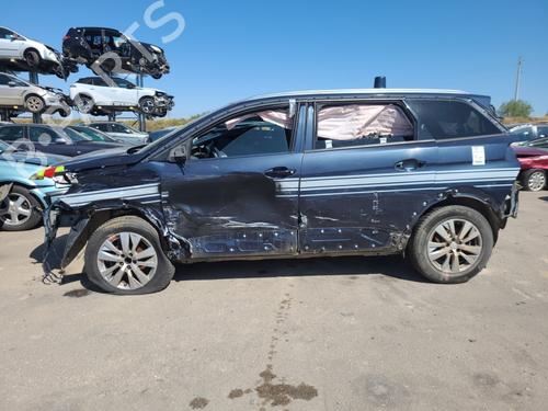 Front left panel PEUGEOT 5008 II (MC_, MJ_, MR_, M4_) 1.2 THP (MRHNYH, MRHNYW, MRHNSJ, MRHNSU, MRHNSM) | BP40502487C58  - Image 9