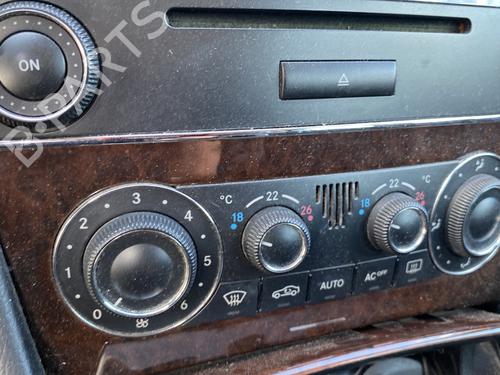 Used Climate control MERCEDES-BENZ C-CLASS T-Model (S203) C 270 CDI (203.216) (170 hp) 27159503