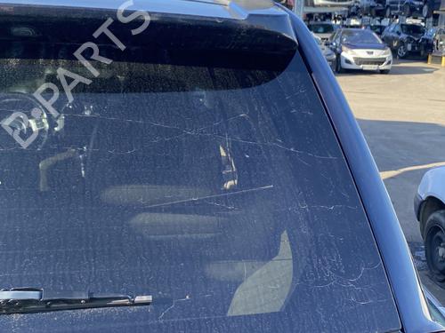 Used Tailgate Tailgate JEEP COMPASS (MK49) 2.2 CRD 4x4 (163 hp) 29318184 29318184